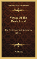 Voyage of the Deutschland
