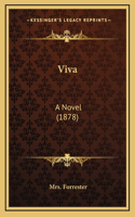 Viva: A Novel (1878)(English)