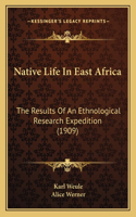 Native Life In East Africa
