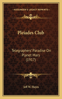 Pleiades Club