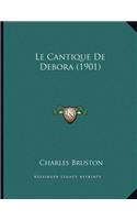 Le Cantique De Debora (1901)
