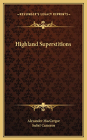 Highland Superstitions