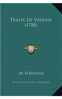 Traite De Venerie (1788)