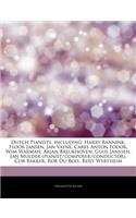 Dutch Pianists, Including