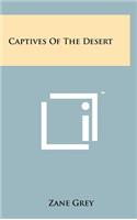 Captives of the Desert: (English)
