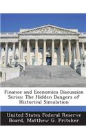 Finance and Economics Discussion Series