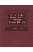 Birds of the British Isles