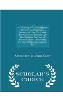 A History of Coldingham Priory