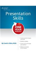 Presentation Skills: One Hour Workshop