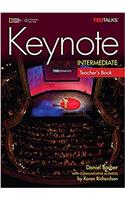 Keynote Intermediate: Teacher's Book with Audio