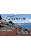 Discovering Santorini 2017