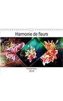 Harmonie De Fleurs 2018