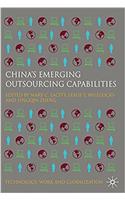 China's Emerging Outsourcing Capabilities