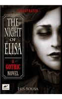Night of Elisa - A Gothic Novel