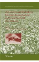 Associative and Endophytic Nitrogen-fixing Bacteria and Cyanobacterial Associations