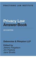 Privacy Law Answer Book