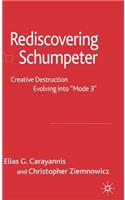 Rediscovering Schumpeter