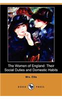 Women of England