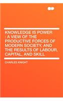Knowledge Is Power