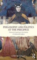 Philosophy and Politics at the Precipice