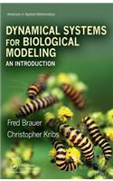 Dynamical Systems for Biological Modeling