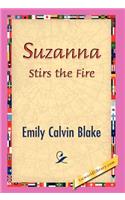 Suzanna Stirs the Fire