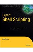 Expert Shell Scripting