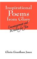 Inspirational Poems from Glory