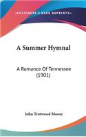 A Summer Hymnal