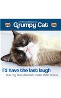 Cal-2021 Grumpy Cat Mini