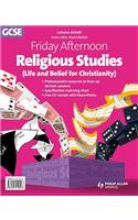 Friday Afternoon Religious Studies GCSE Resource Pack + CD