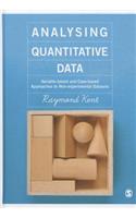 Analysing Quantitative Data