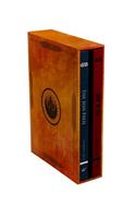 Star Wars(r) the Jedi Path and Book of Sith Deluxe Box Set (Star Wars Gifts, Sith Book, Jedi Code, Star Wars Book Set): The Jedi Path and Book of Sith