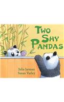 Two Shy Pandas