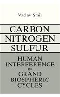 Carbon-Nitrogen-Sulfur