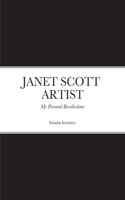 Janet Scott - Artist