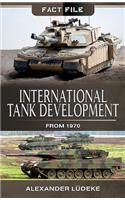 International Tank Development from 1970