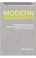 Modern Manuscripts