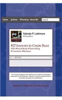 #27Answers to Create Buzz: with SocialMedia Networking, Customers, and Business(English)
