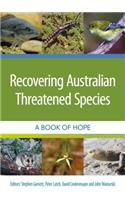 Recovering Australian Threatened Species
