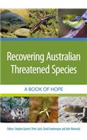 Recovering Australian Threatened Species