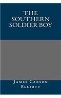 The Southern Soldier Boy
