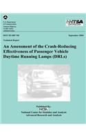 Assessment of the Crash-Reducing Effectiveness of Passenger Vehicle Daytime Running Lamps