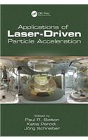 Applications of Laser-Driven Particle Acceleration