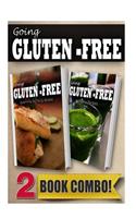 Gluten-Free On-The-Go Recipes and Gluten-Free Vitamix Recipes: 2 Book Combo