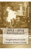 2013 - 2014 Anthology