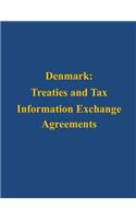 Denmark: Treaties and Tax Information Exchange Agreements