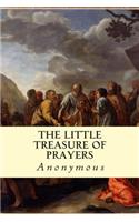The Little Treasure of Prayers: (English)