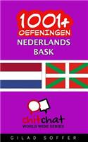 1001+ Oefeningen Nederlands - Bask