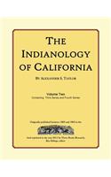 Indianology of California